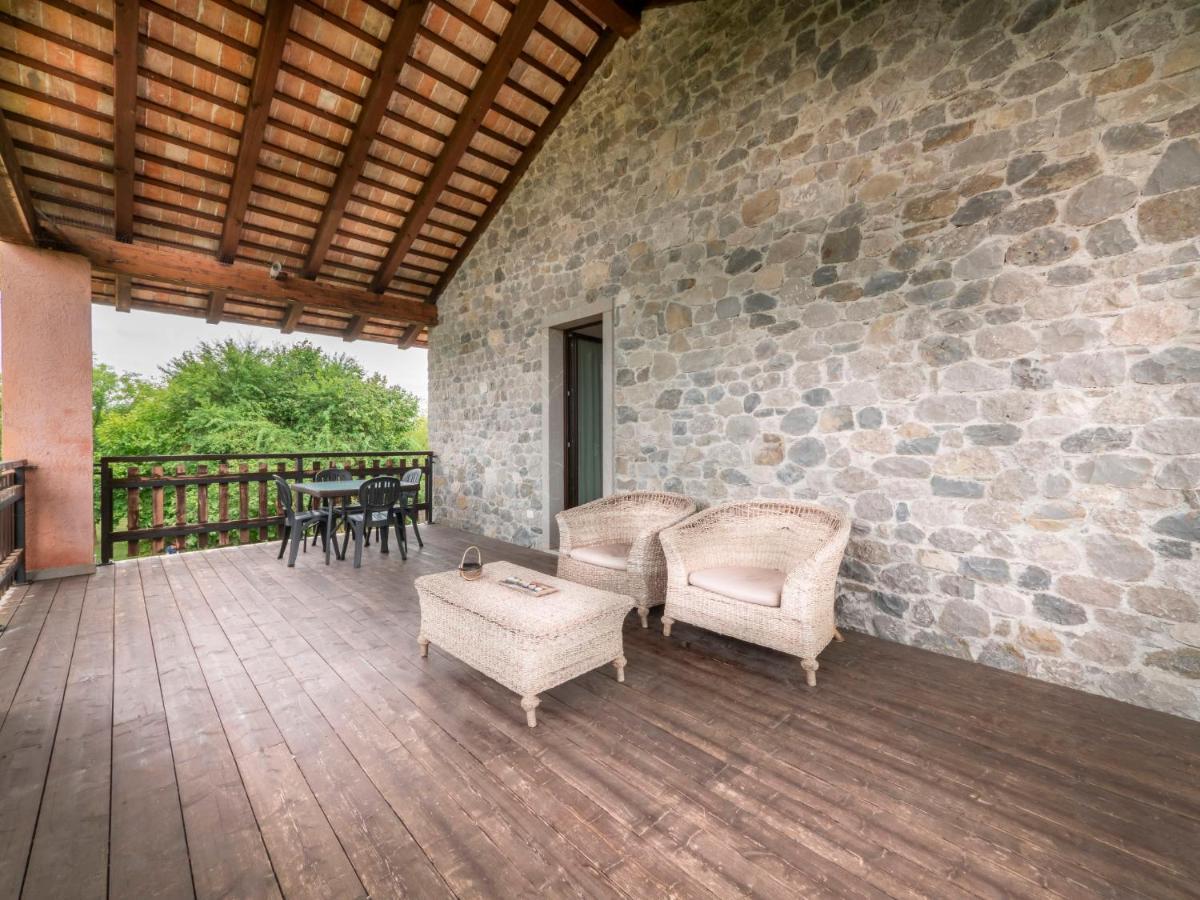 Holiday Home Domus Magna-3 By Interhome Povoletto Bagian luar foto