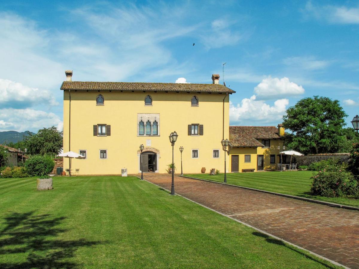 Holiday Home Domus Magna-3 By Interhome Povoletto Bagian luar foto