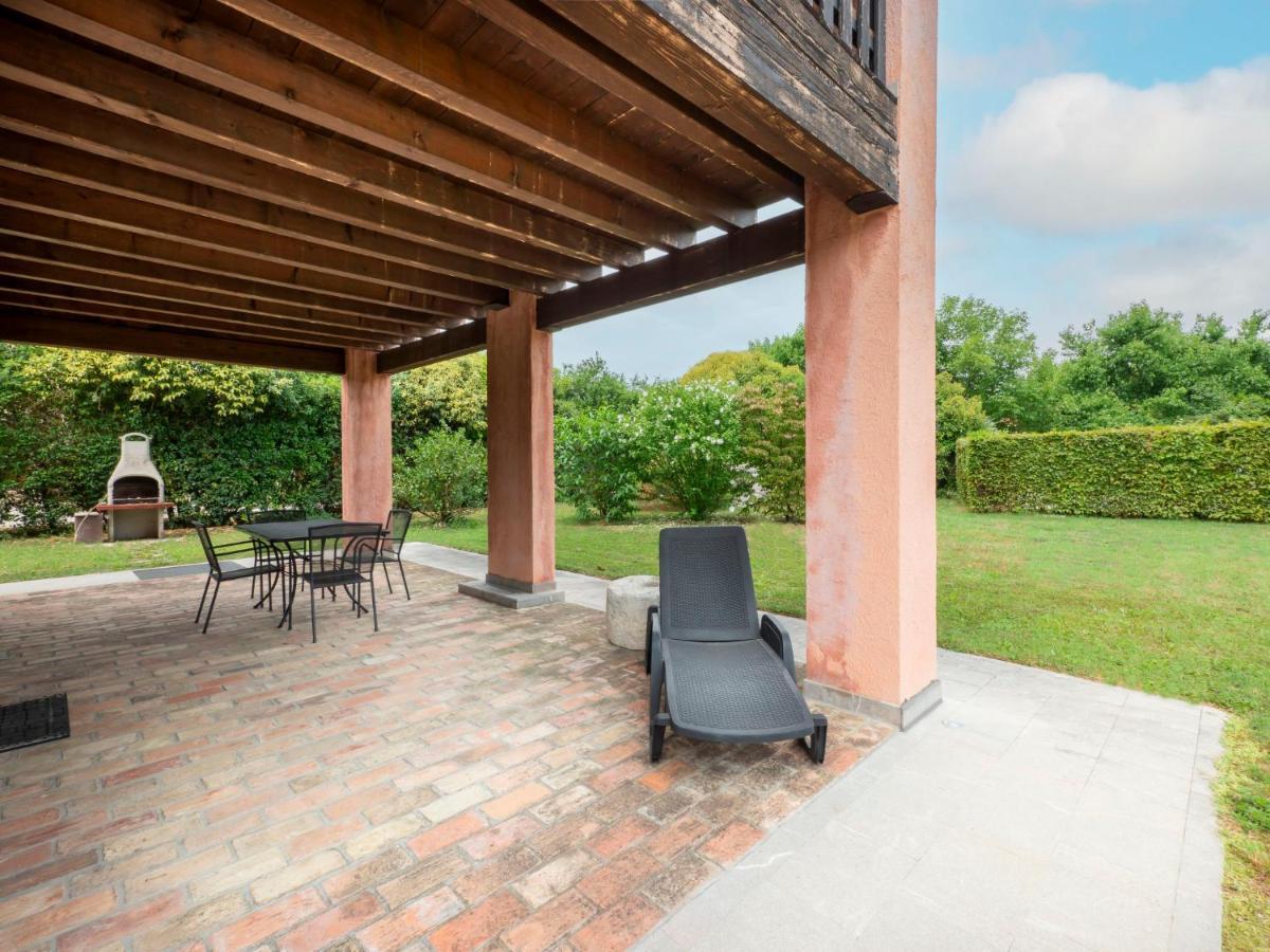 Holiday Home Domus Magna-3 By Interhome Povoletto Bagian luar foto