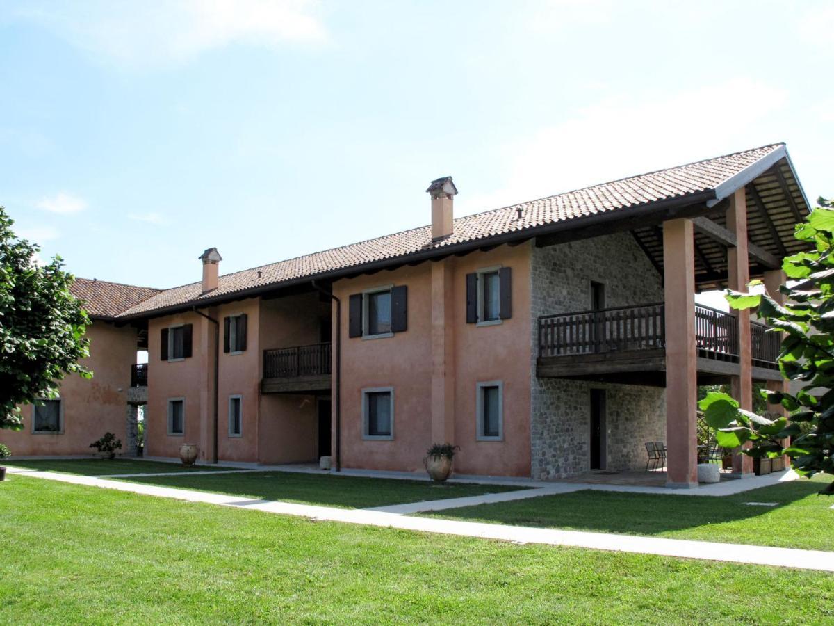 Holiday Home Domus Magna-3 By Interhome Povoletto Bagian luar foto