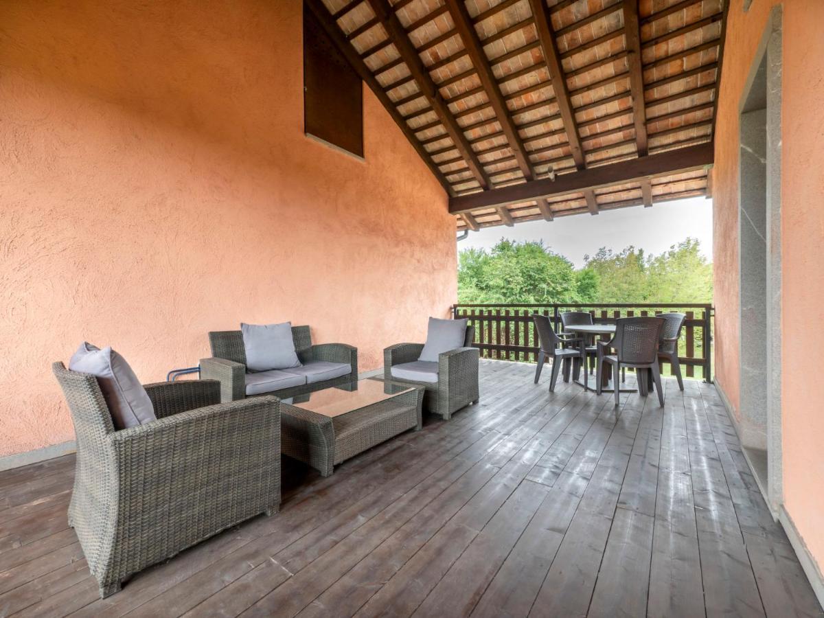 Holiday Home Domus Magna-3 By Interhome Povoletto Bagian luar foto