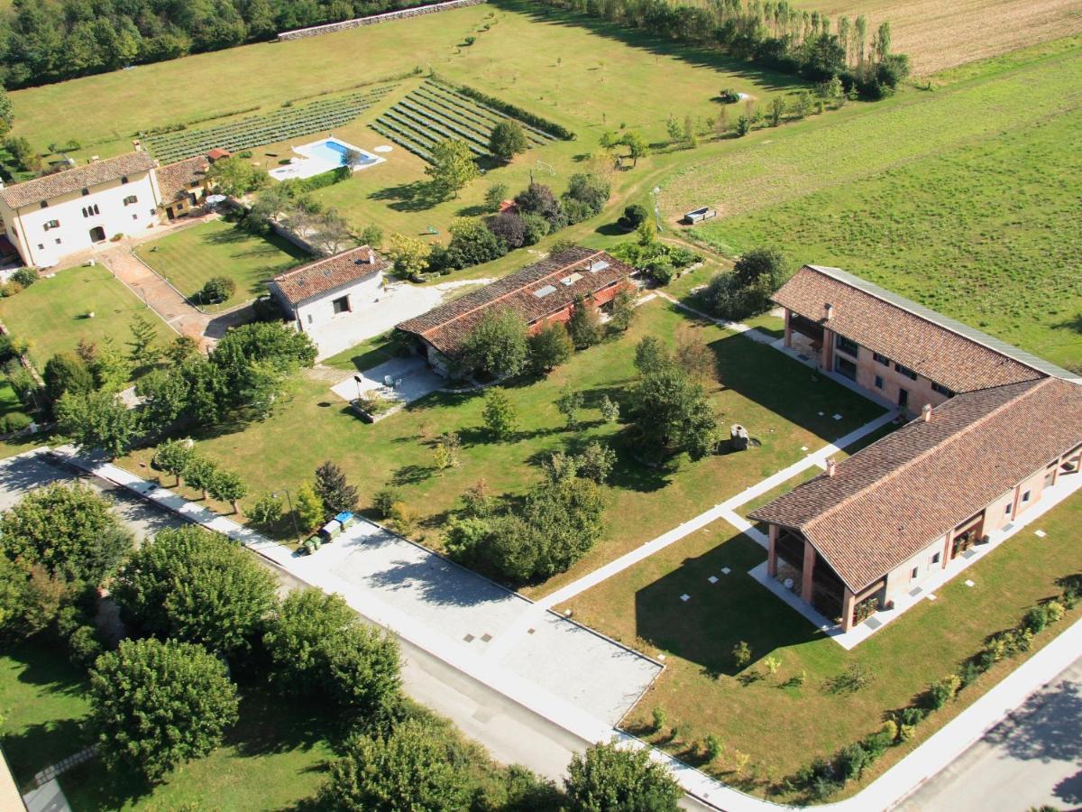Holiday Home Domus Magna-3 By Interhome Povoletto Bagian luar foto